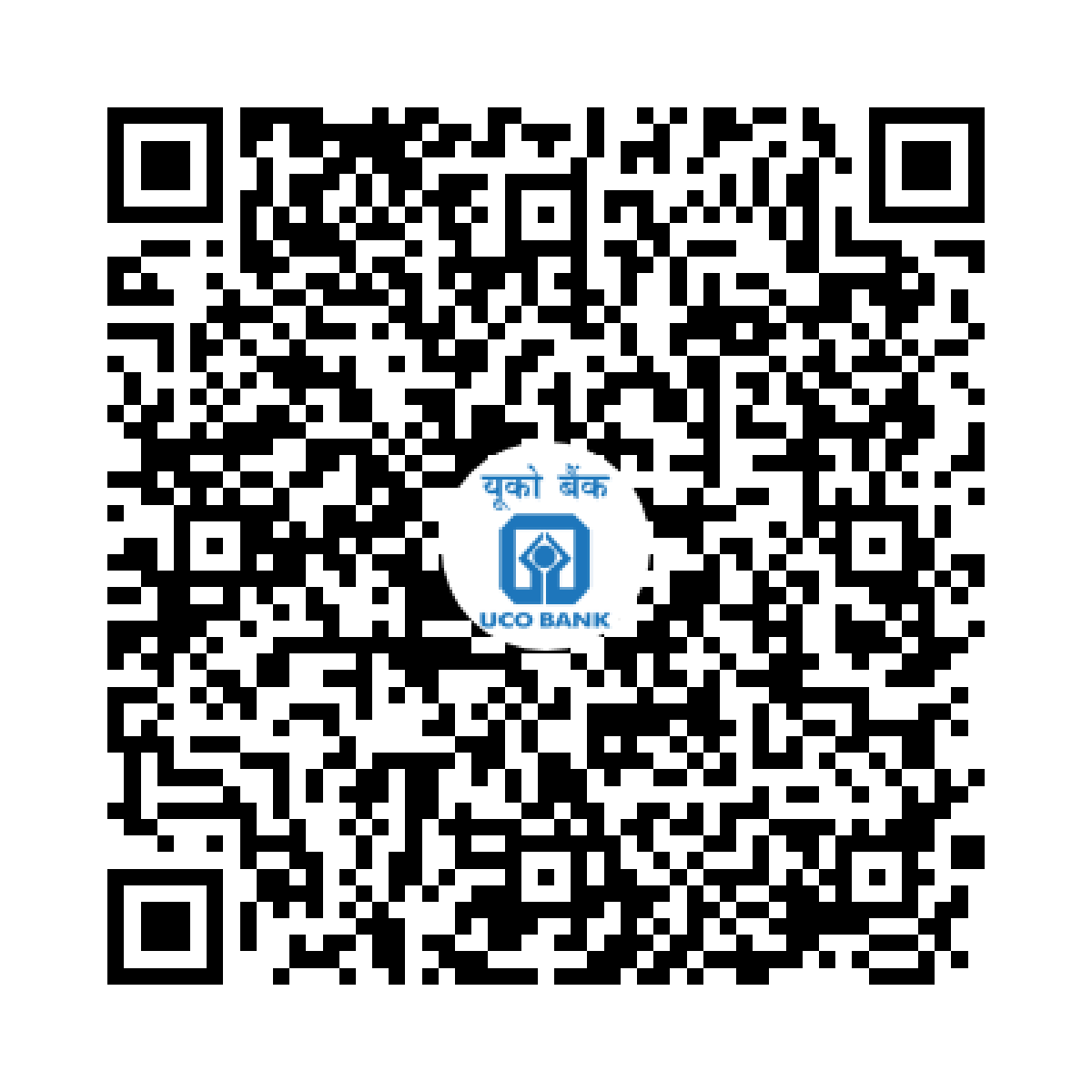 UPI QR code for Akshay Patra Sewa Sansthan — 9818700839@ucobank